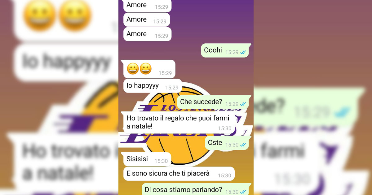 Una passione costosa