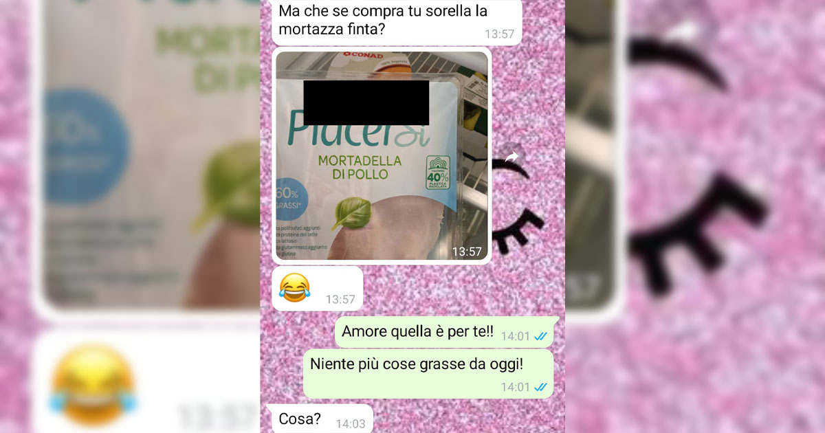 Cucina troppo calorica