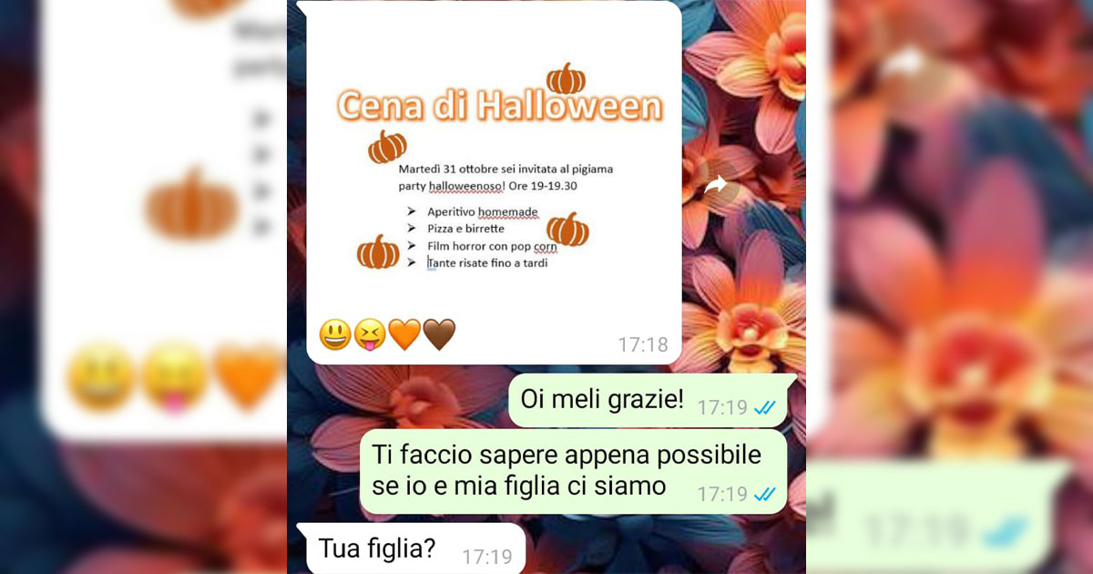 Le amiche quando sei mamma