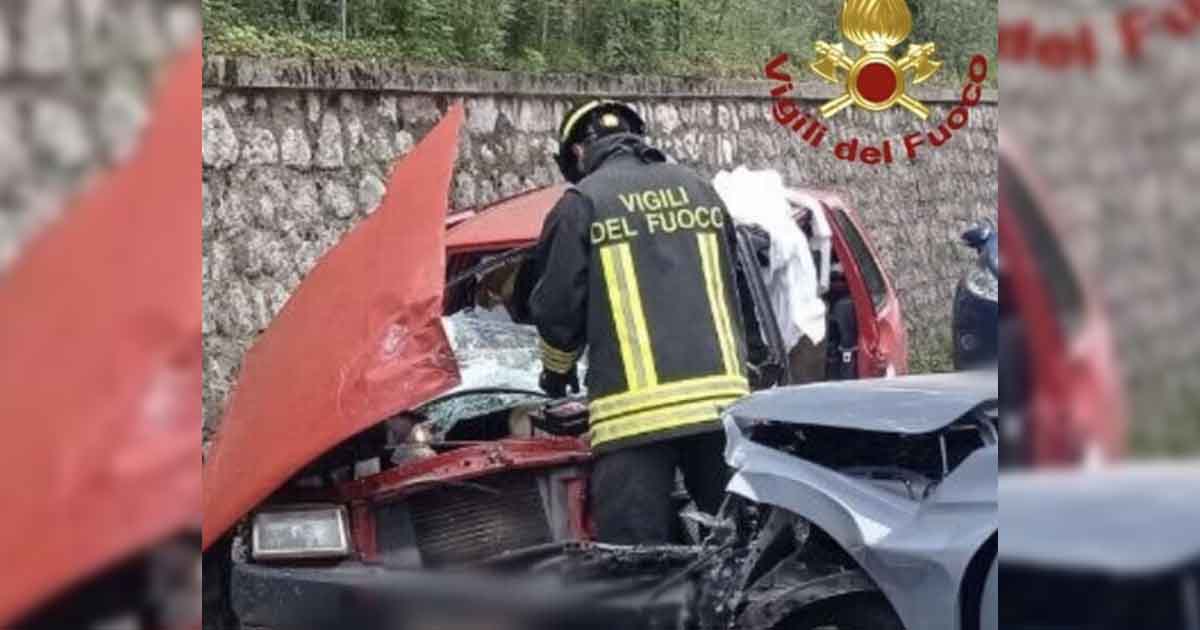 Google Car si schianta in Friuli: autista ubriaco fa pipì davanti ai carabinieri
