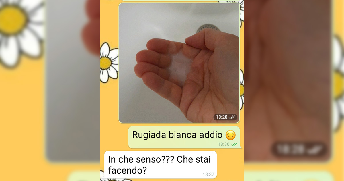 [SPUNTEBLU MEMORABILI] La rugiada – parte 2