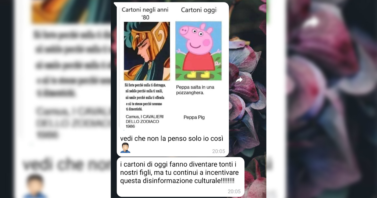 Il papà degli anni 80