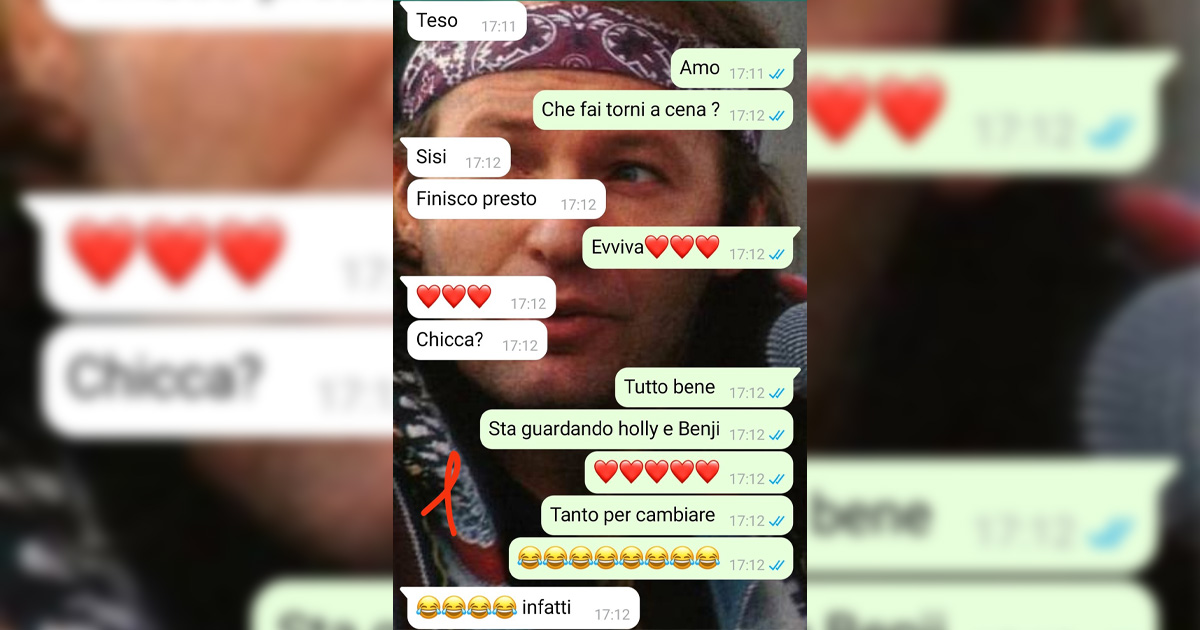 Dalla parte di mia figlia
