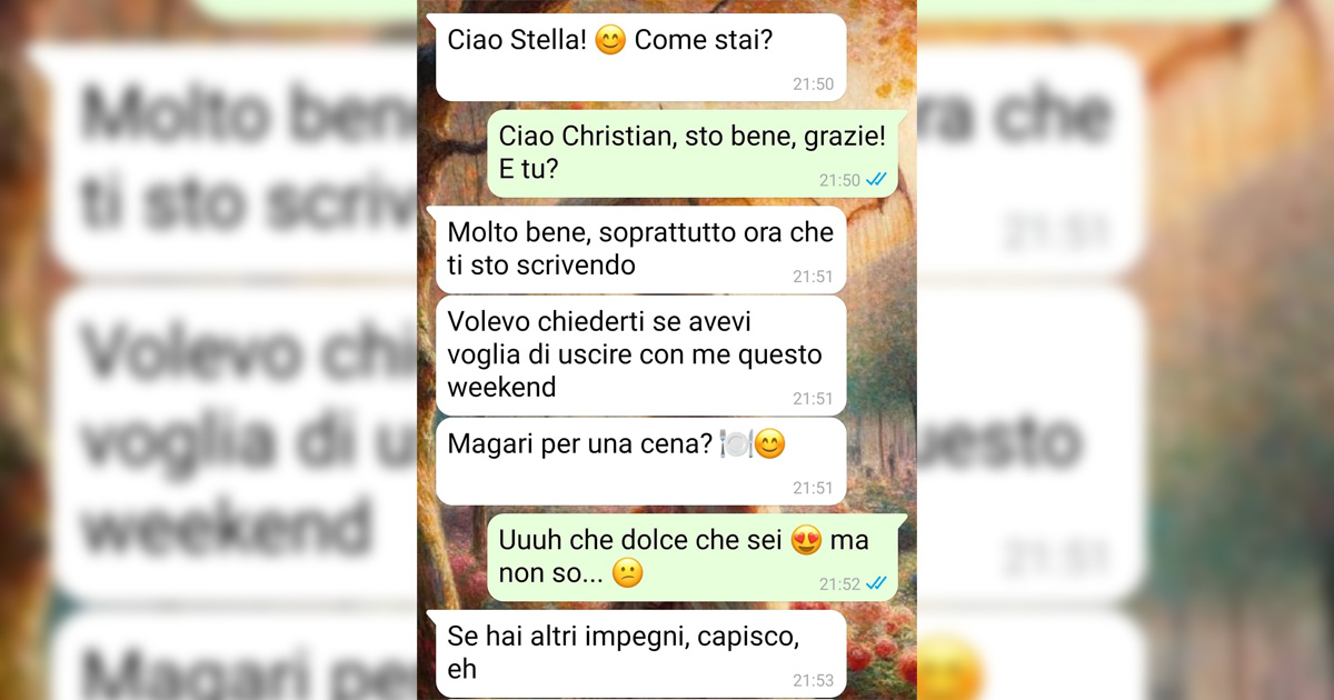 Non ho l’età