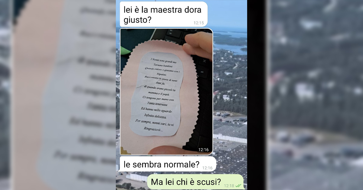 Psicologia e festa dei nonni