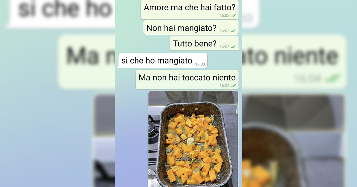 Pranzo quotidiano