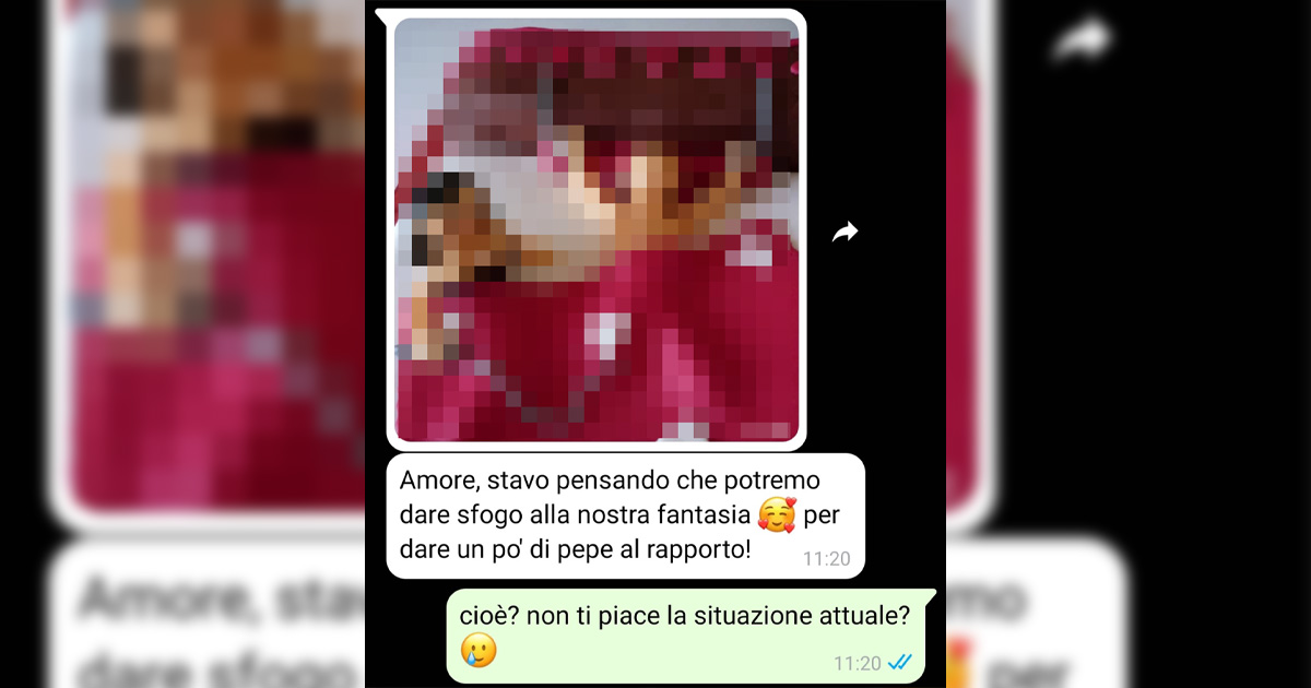 La dominazione