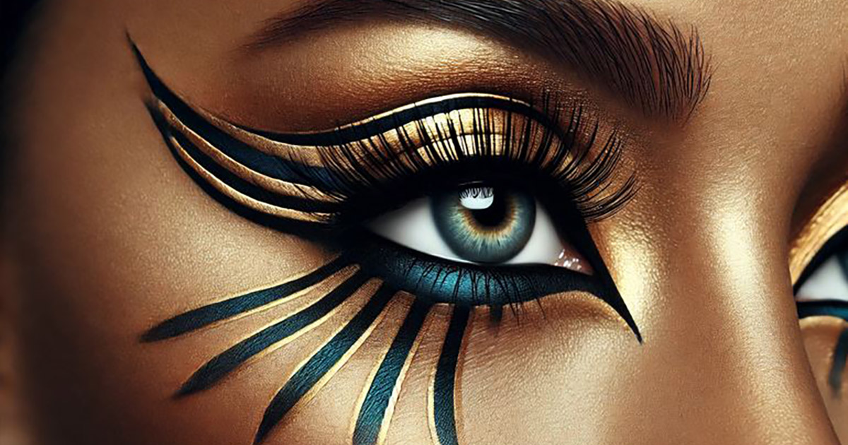Scoperto il cosmetico più antico del mondo, un eyeliner di 8200 anni fa [+FOTO]