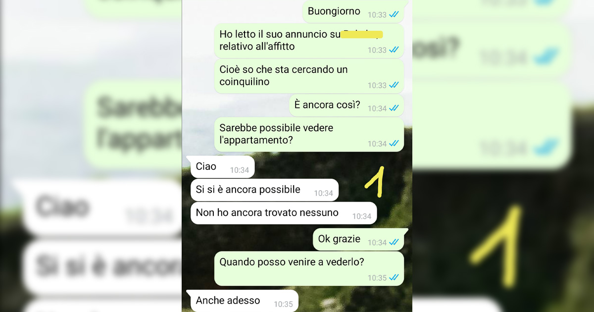 Un letto per due
