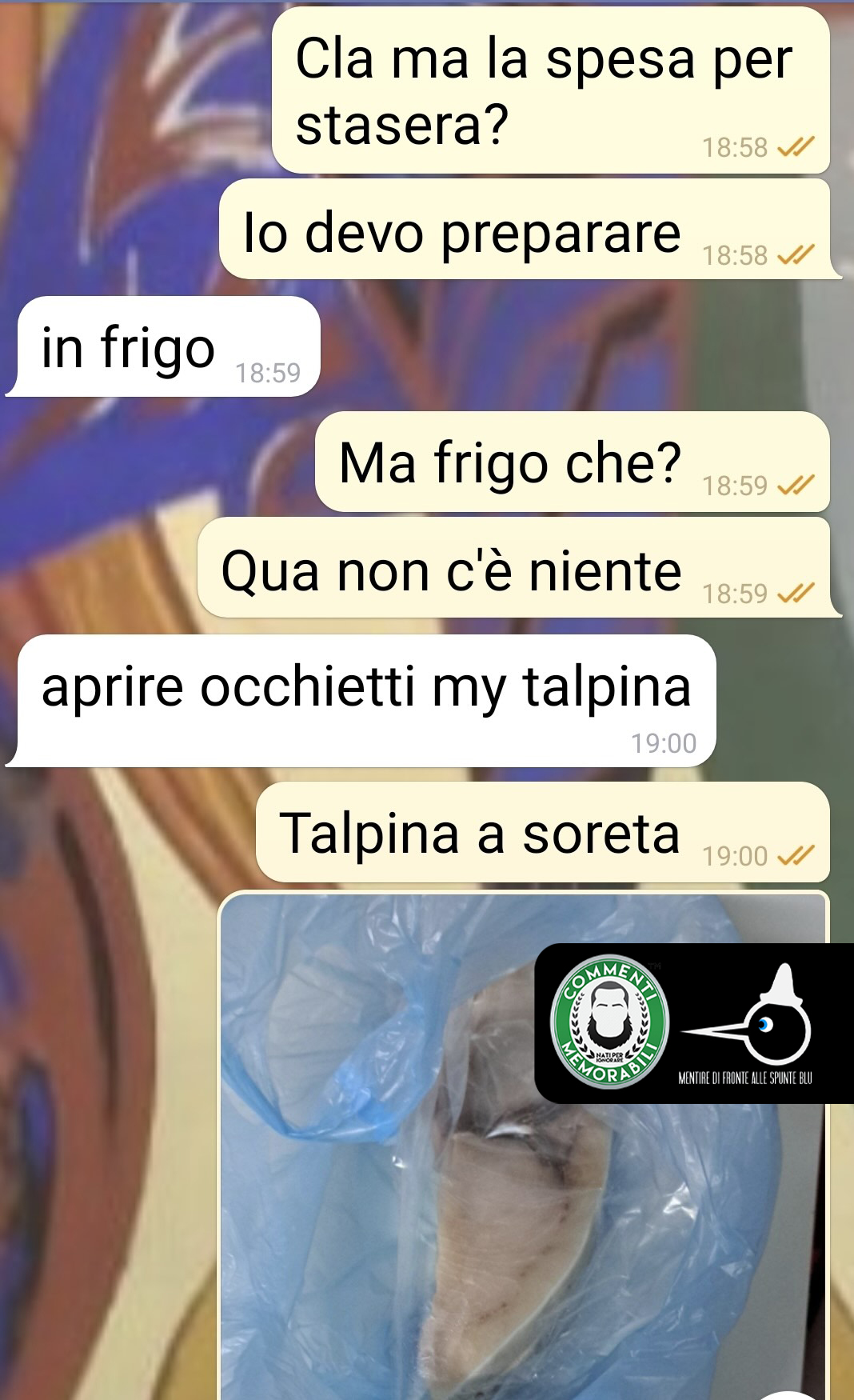Cena al risparmio