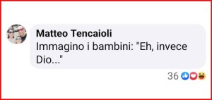 babbo natale non esiste