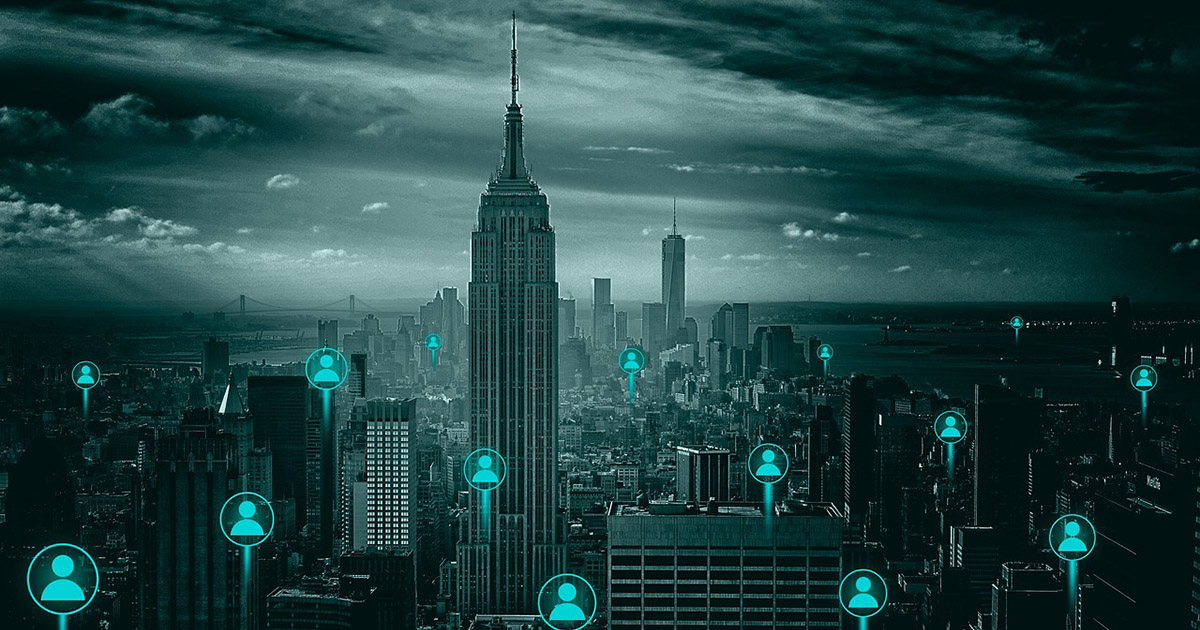 Il segnale wi-fi può “vedere” attraverso i muri se ci sono persone in una stanza