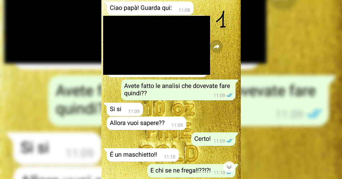 Nonno o non nonno?