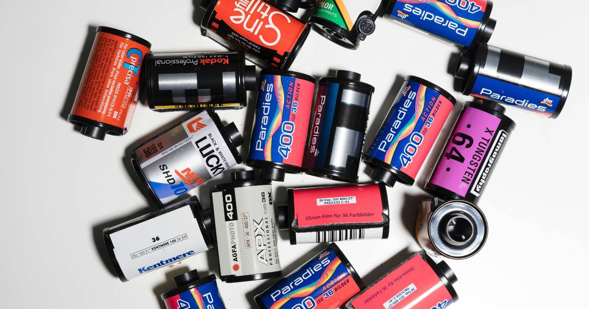 Tutti pazzi per l’analogico: Kodak deve potenziare la fabbrica di rullini fotografici