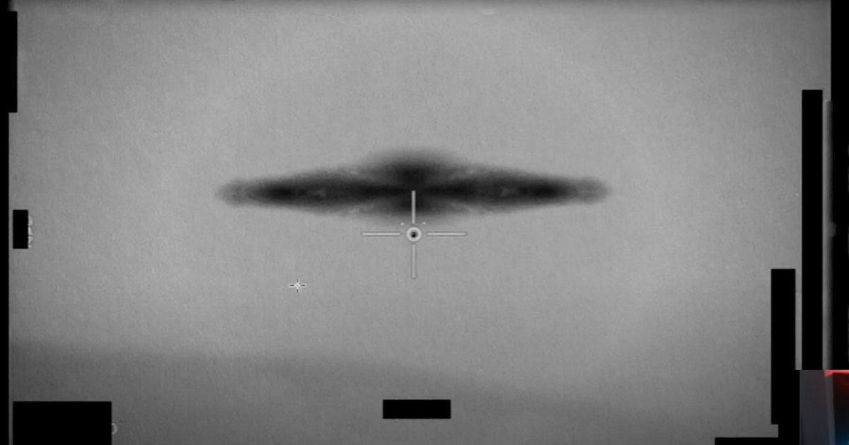 Ufo, una “talpa” pubblica le immagini top secret del Pentagono [+VIDEO]