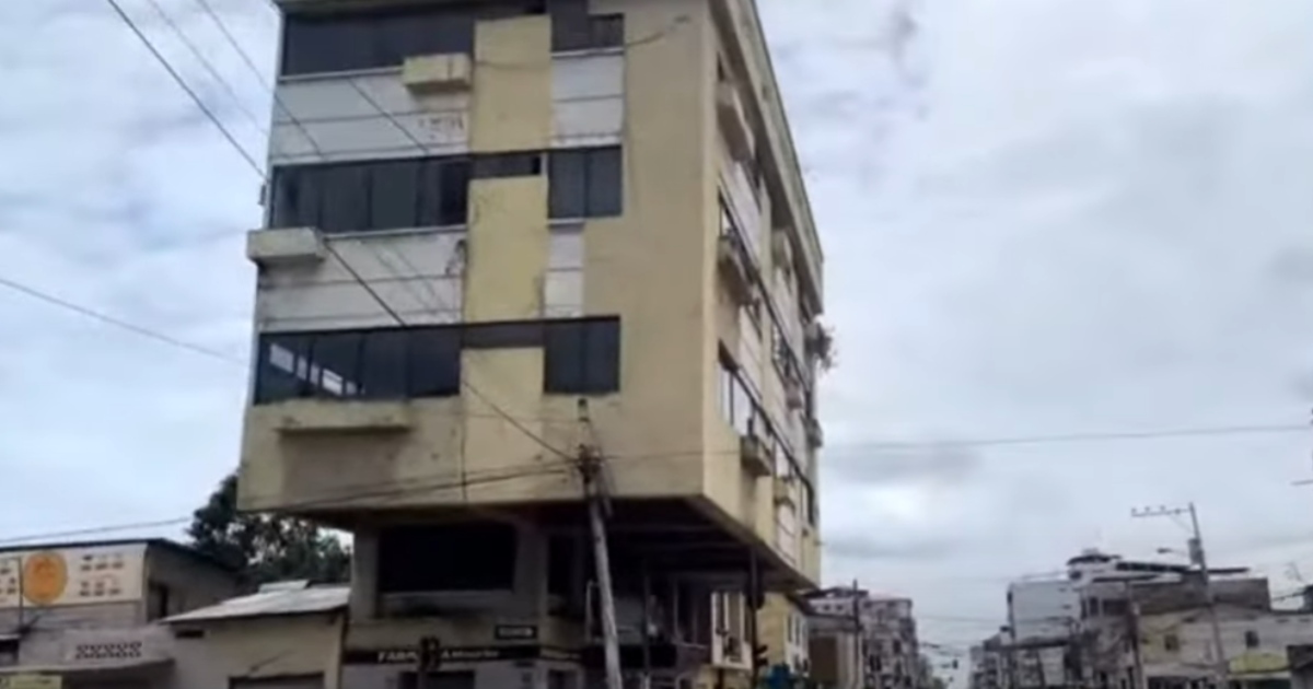 “L’Immortale”: l’edificio più controverso dell’Ecuador