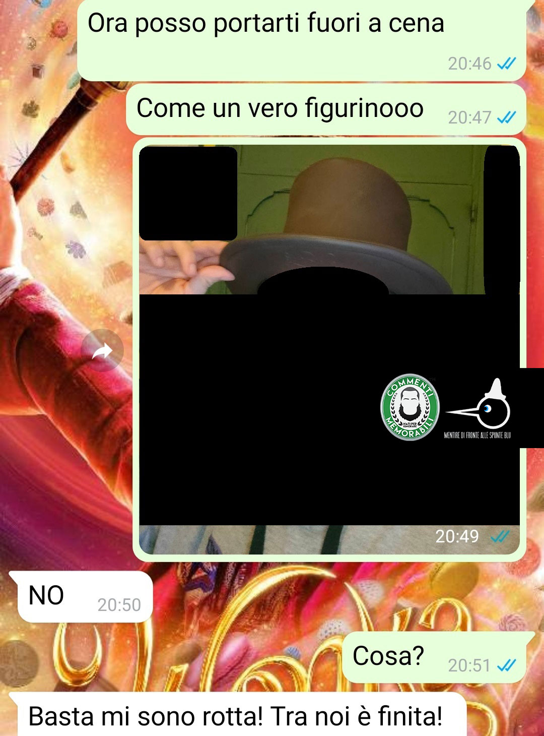 Una questione di abbigliamento