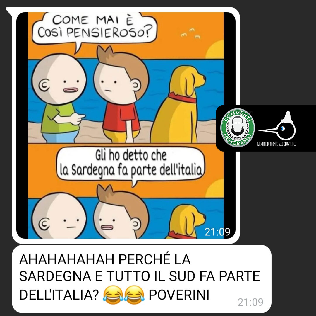 Il ragazzo del sud