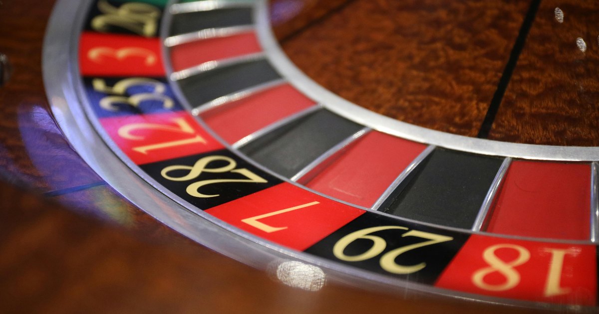 Scopre come battere la roulette e vince oltre 600.000 euro in un giorno