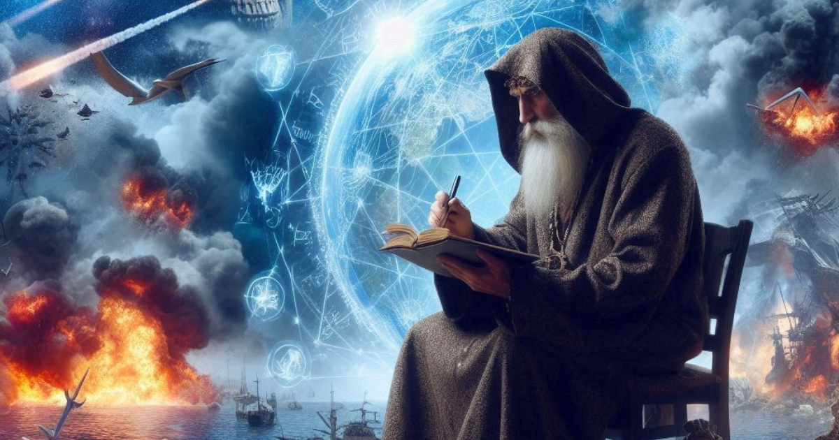 Ecco le inquietanti profezie di Nostradamus per il 2025