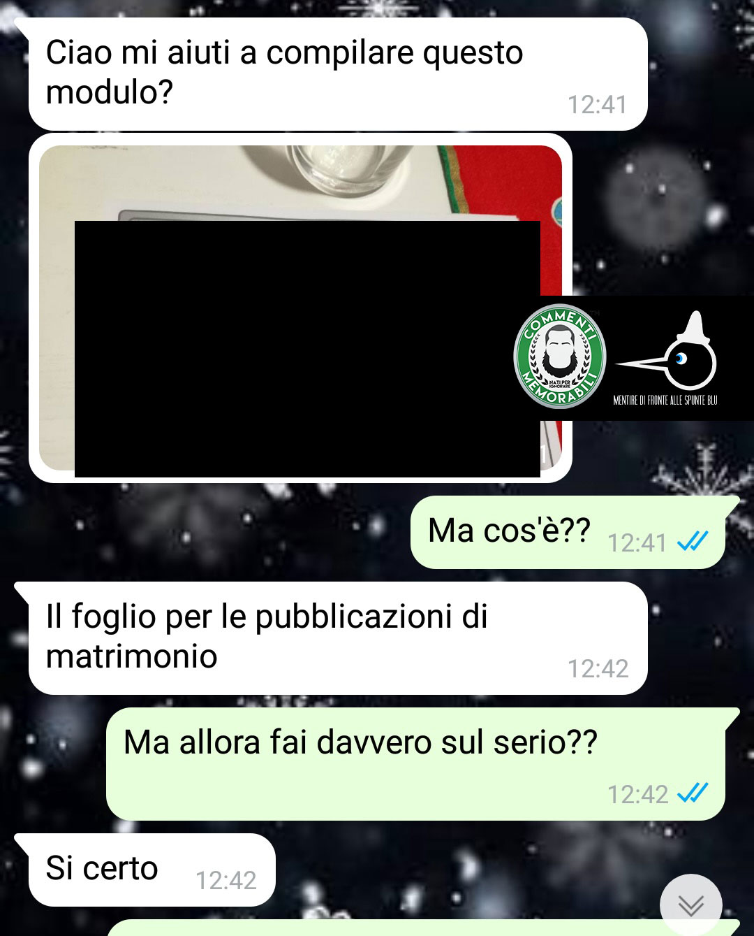 Sposarsi a 80 anni