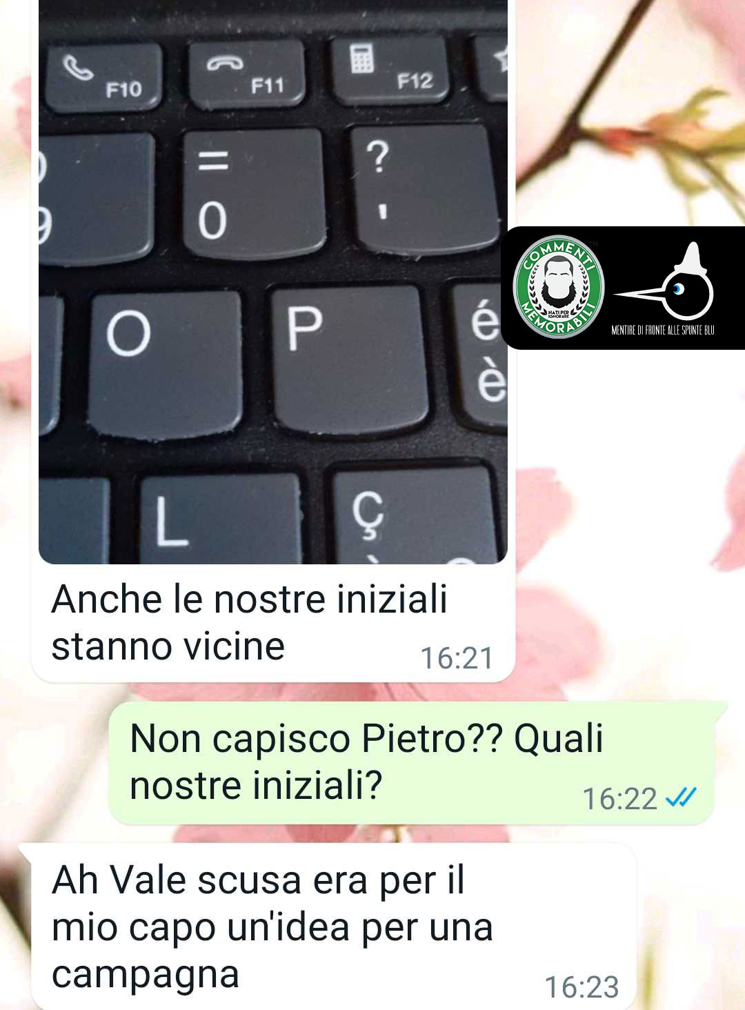 Chi è O