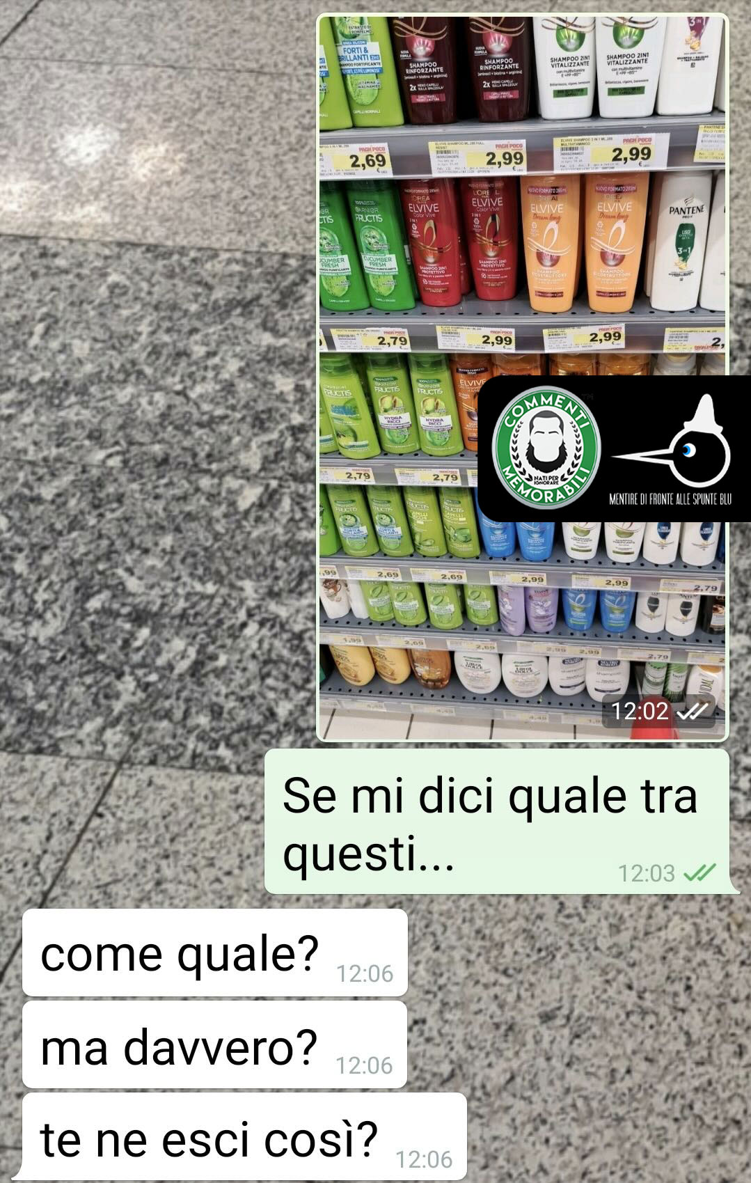 Sei come il mio ex