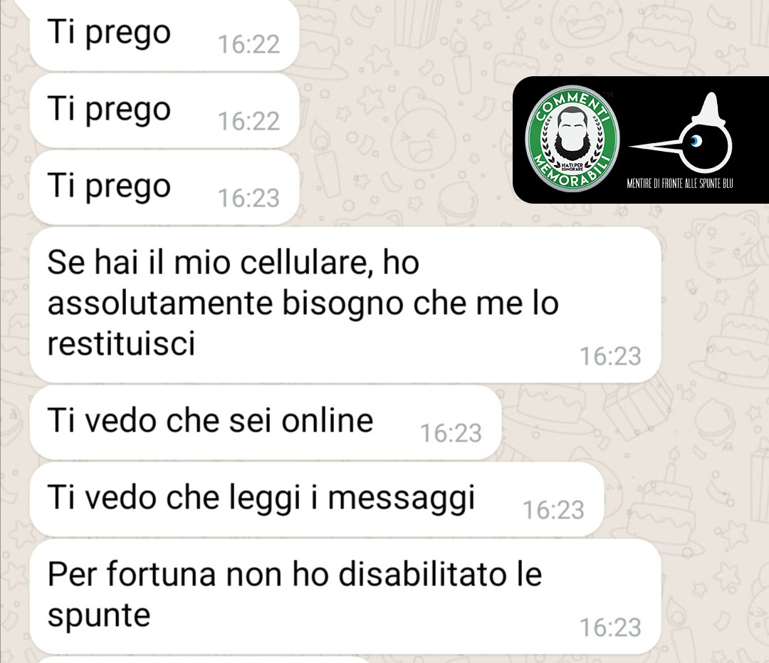 Il furto