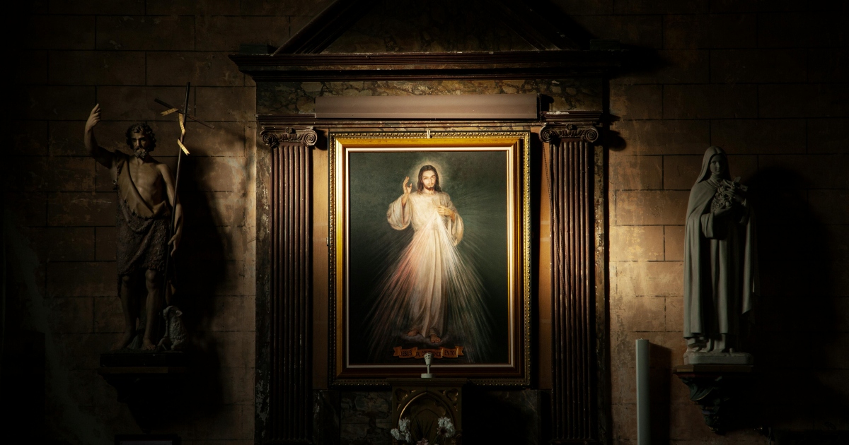Deus in Machina: in questa chiesa puoi parlare con Gesù IA