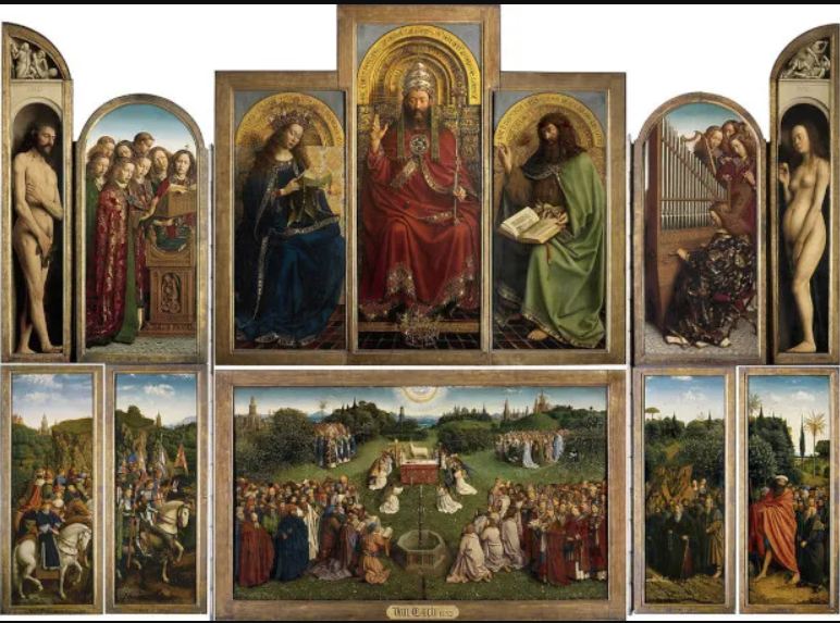 quadro rubato