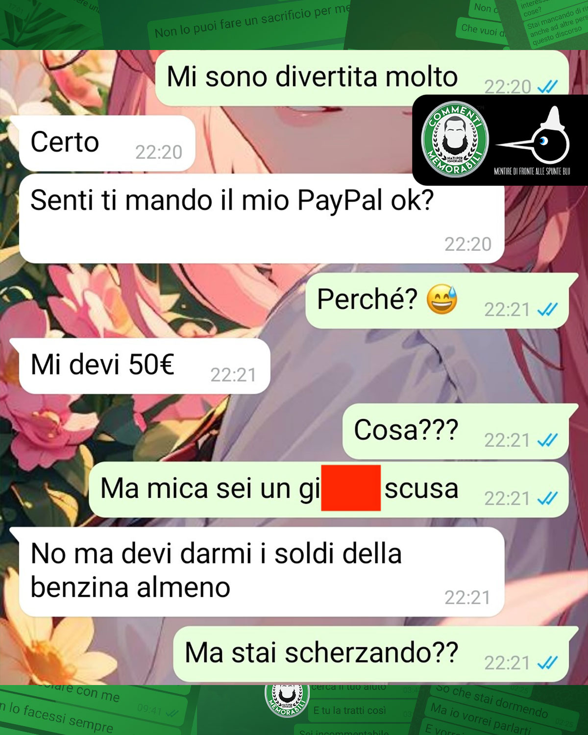 Il maschietto alfa