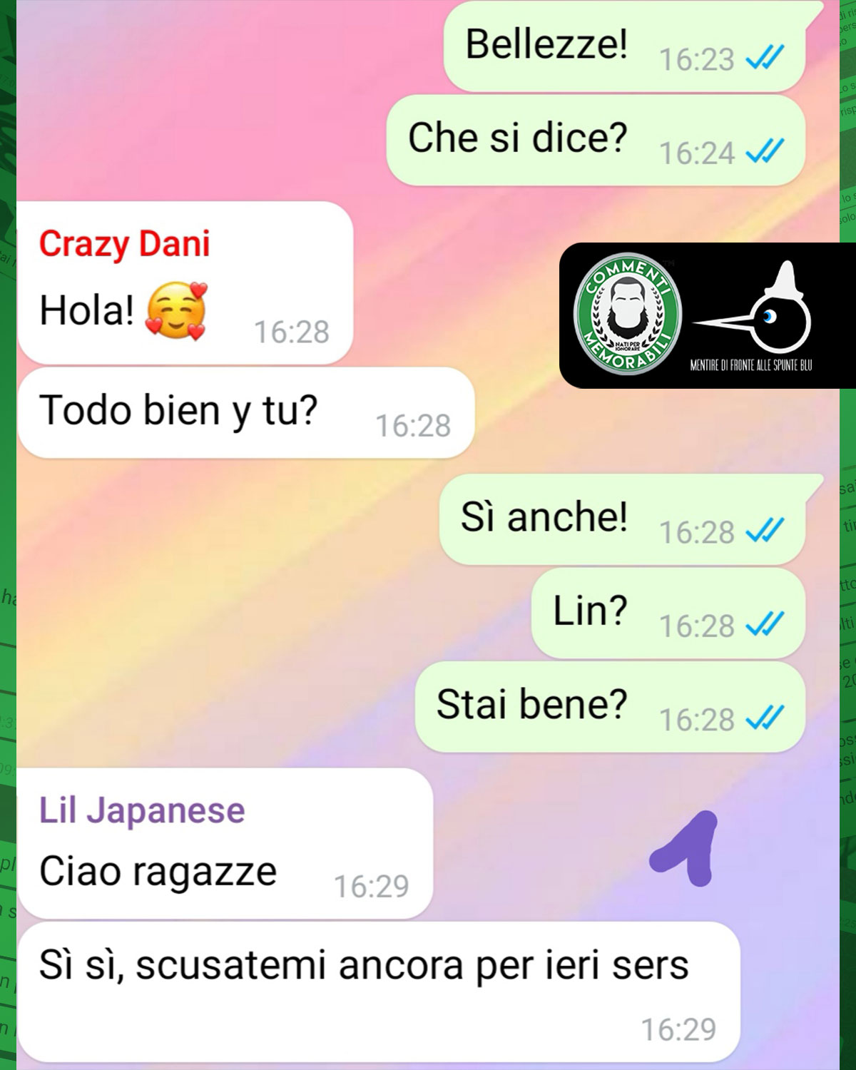 La sorellanza