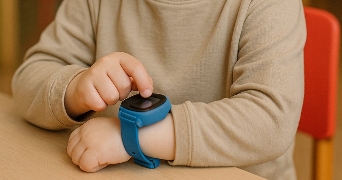 Bimbo di 4 anni chiama 70 volte 112 e 118 dall’asilo con lo smartwatch: centralini in tilt
