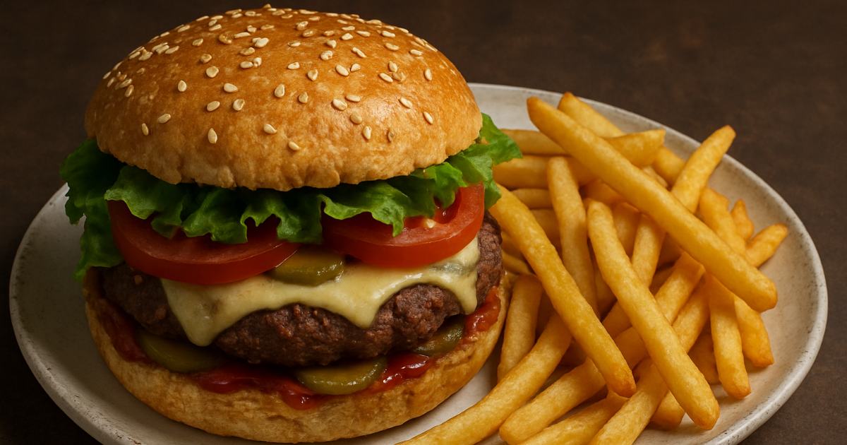 Quando il cibo finto fatto con l’intelligenza artificiale fa paura: ci mette a disagio