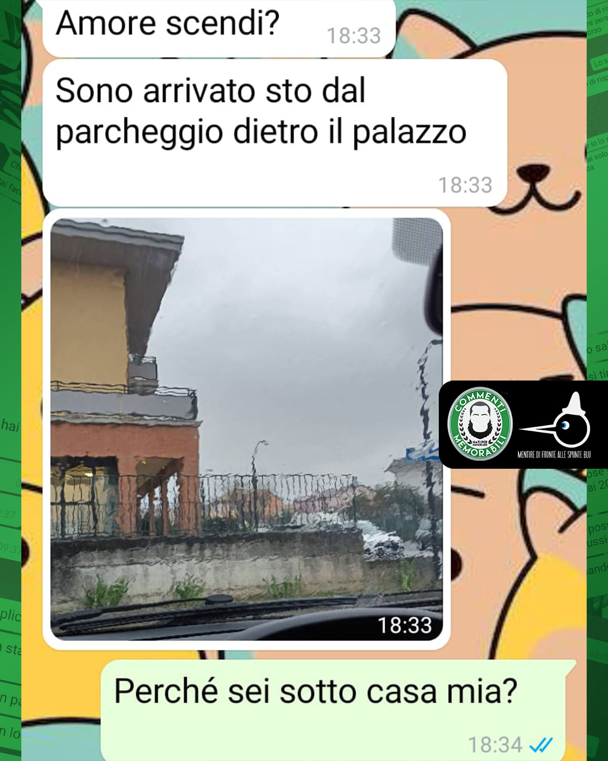 Ragazzo super insensibile