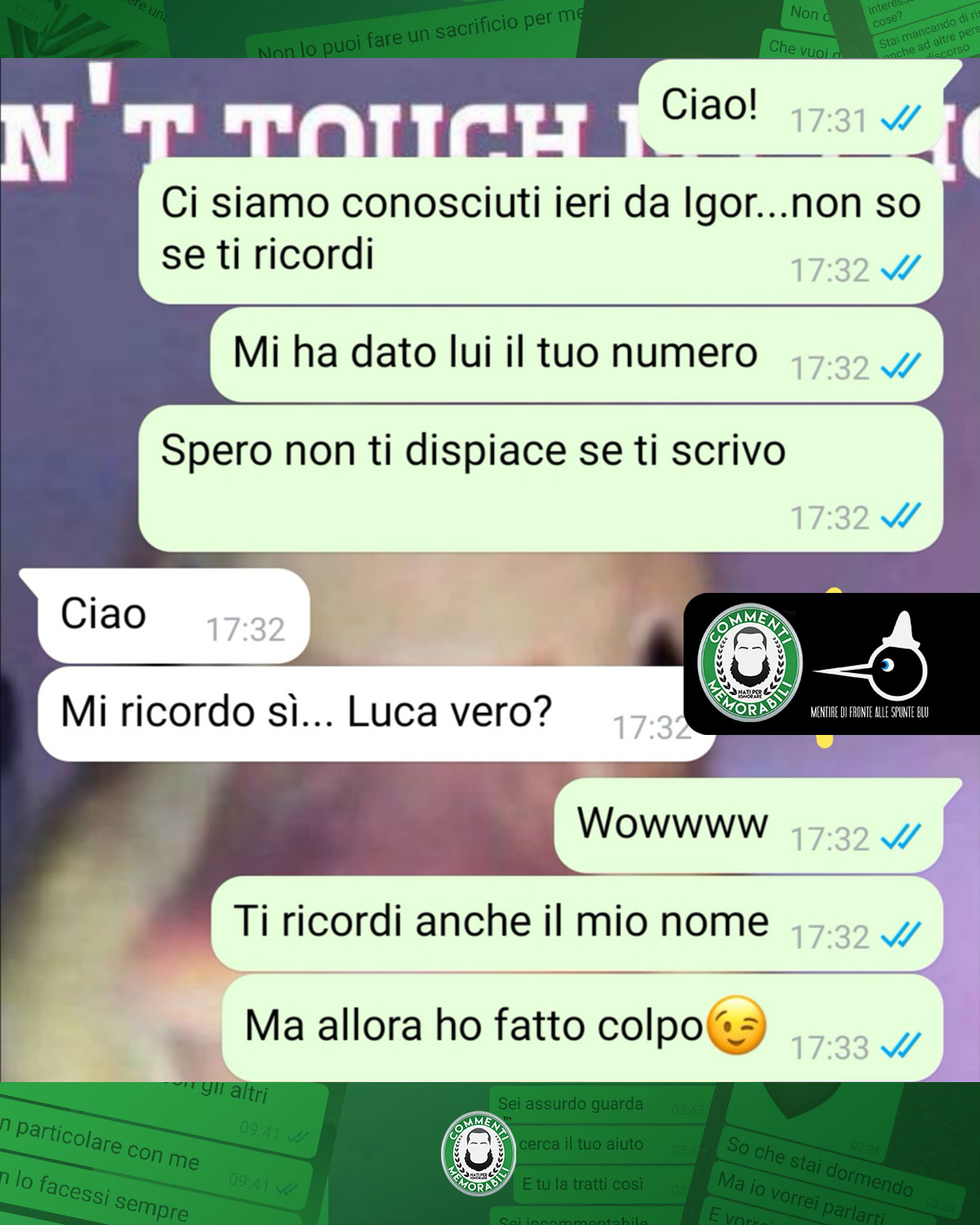Il test