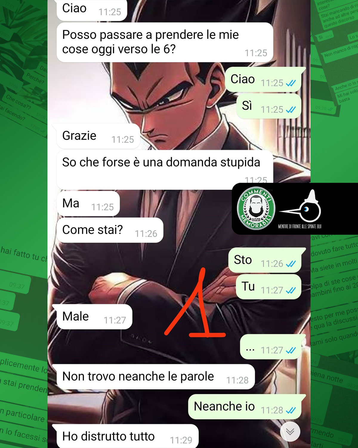 Amore e