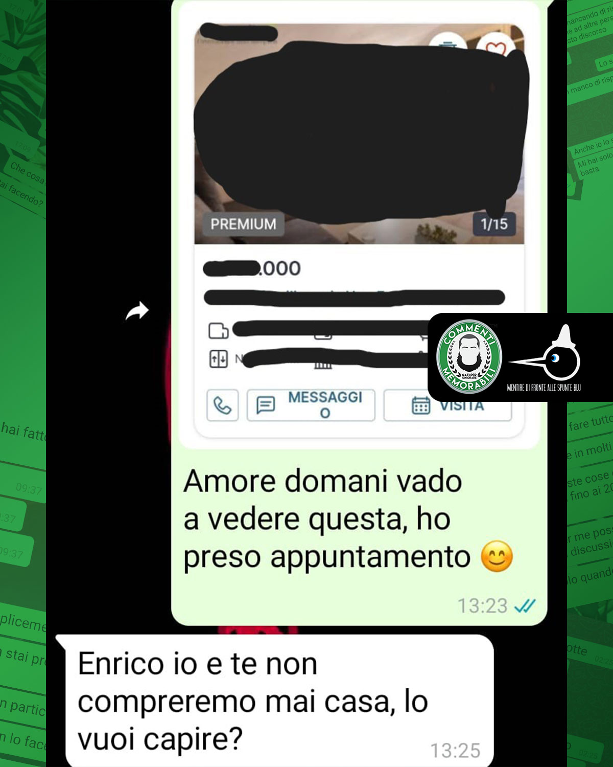 Una vita in affitto