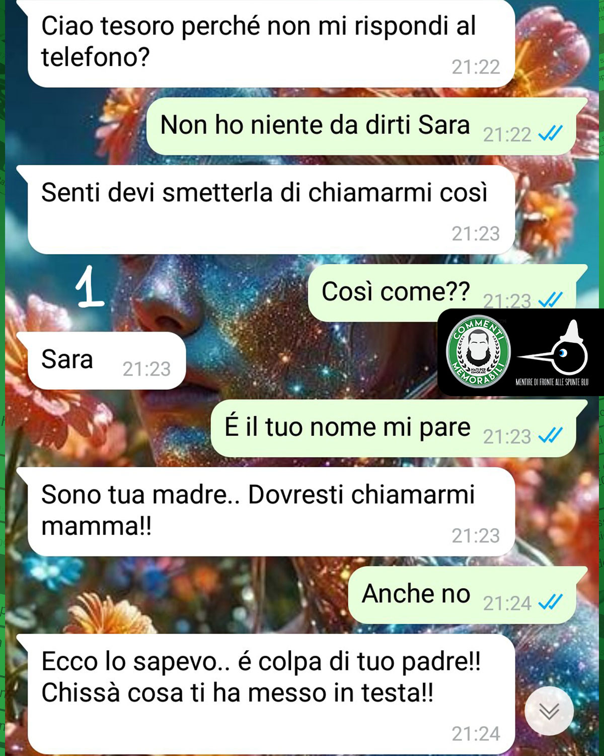Ti ho perdonata
