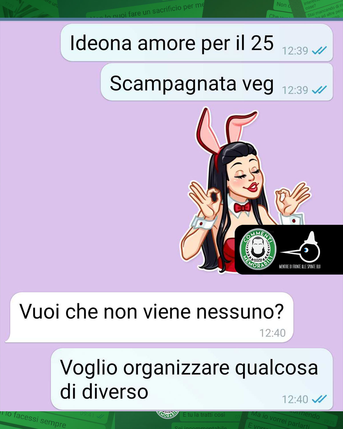 La scampa veg