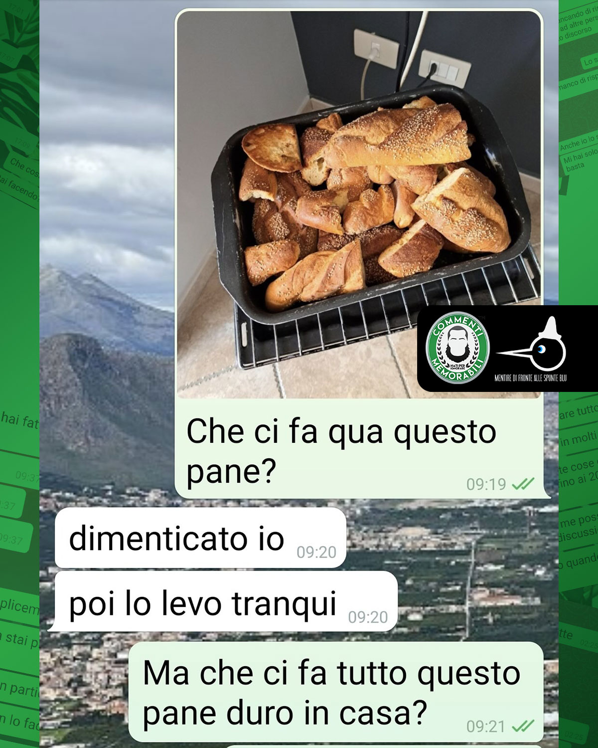 Strano omaggio d’amore