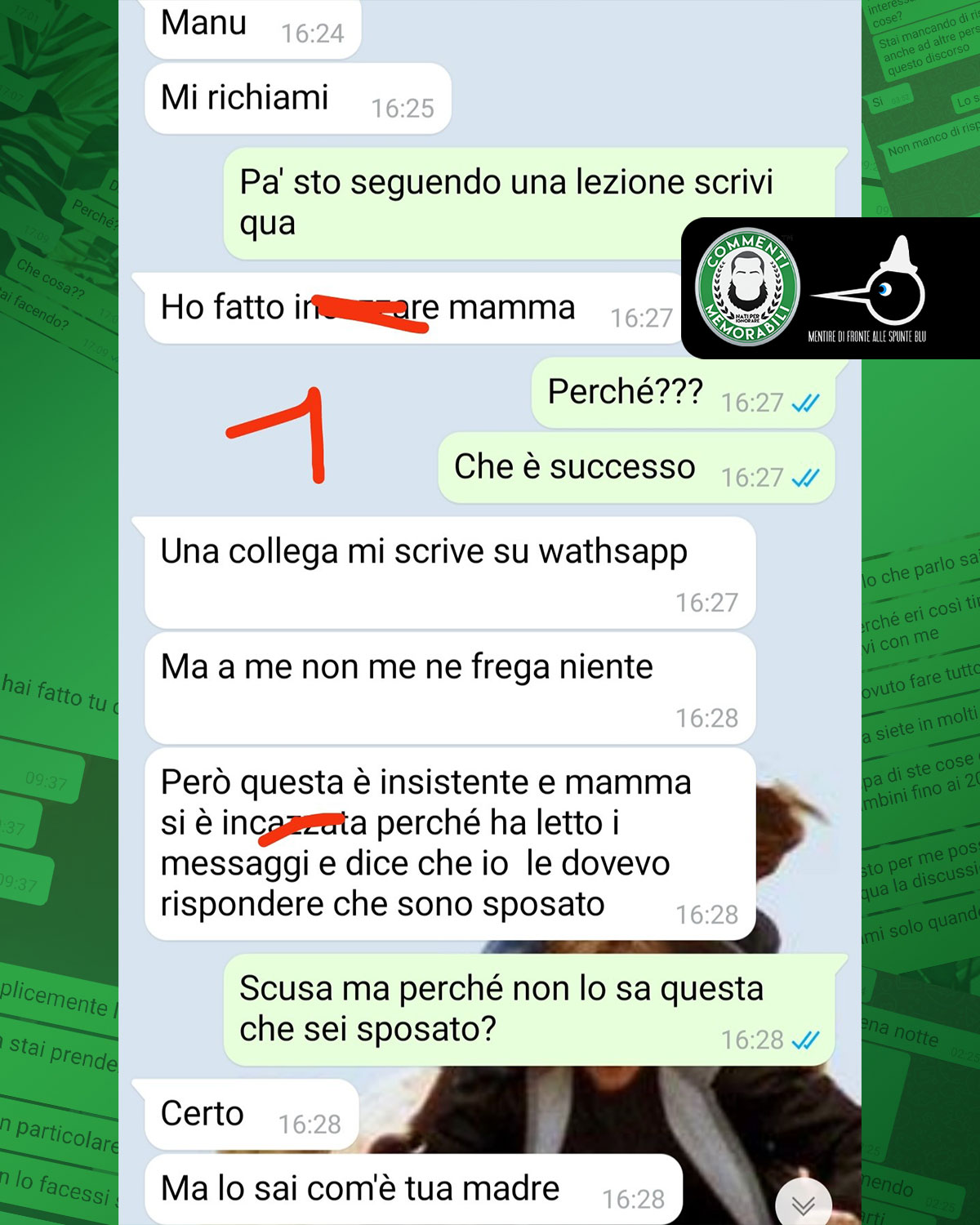 I miei genitori