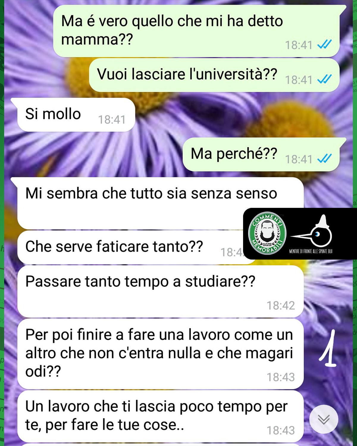 La contadina della domenica