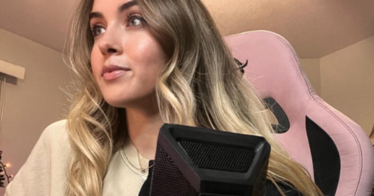 Vita in streaming 24/7: la maratona infinita da tre anni di Emilycc su Twitch