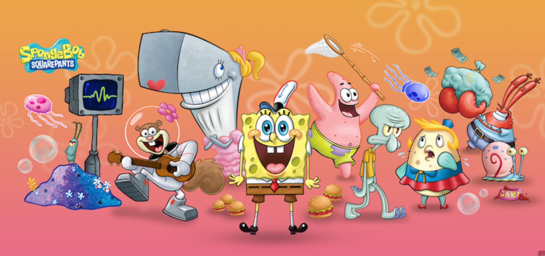 Spongebob e Patrick nella realtà trovati sul fondale dell’oceano [+VIDEO]