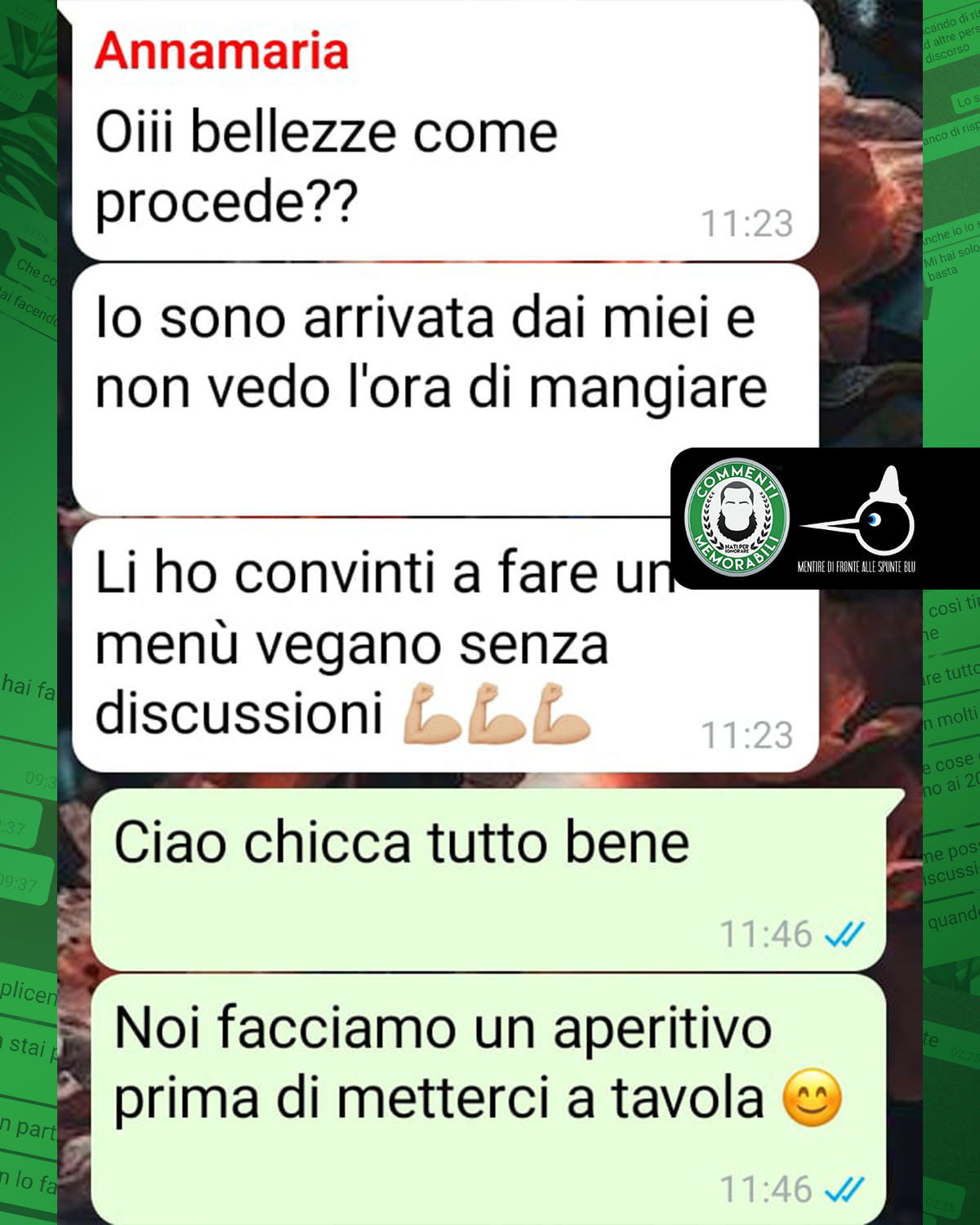 Gruppo vegan