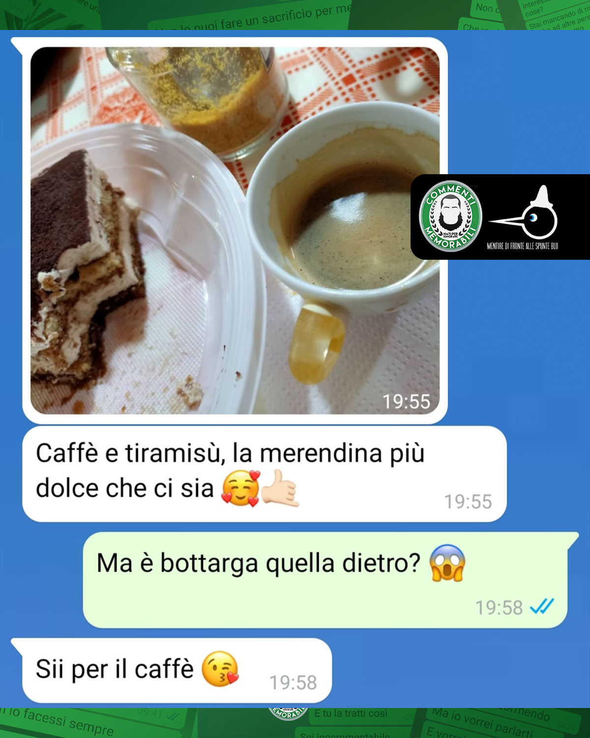 Un pizzico di bottarga