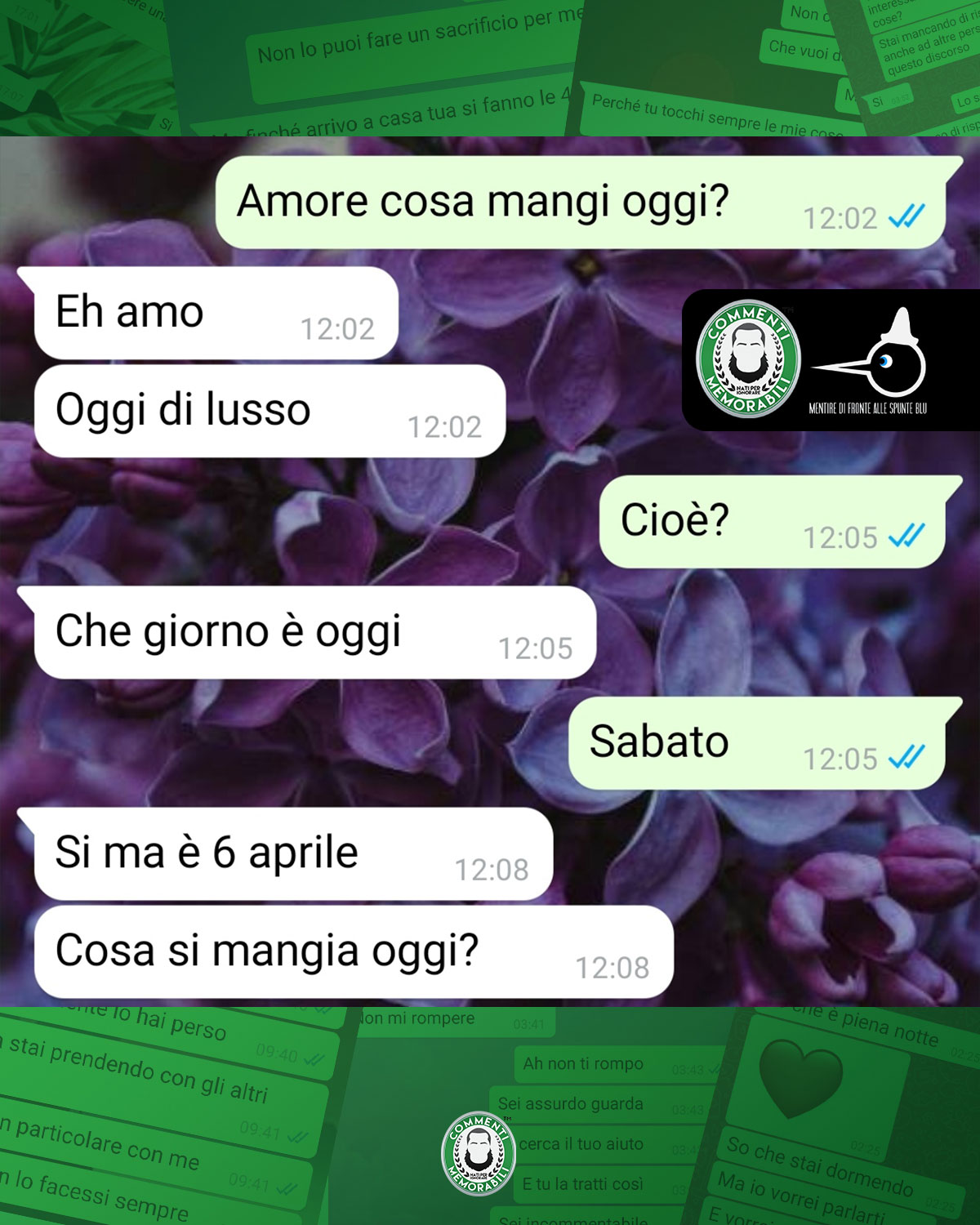 Tutta colpa del carbonara day