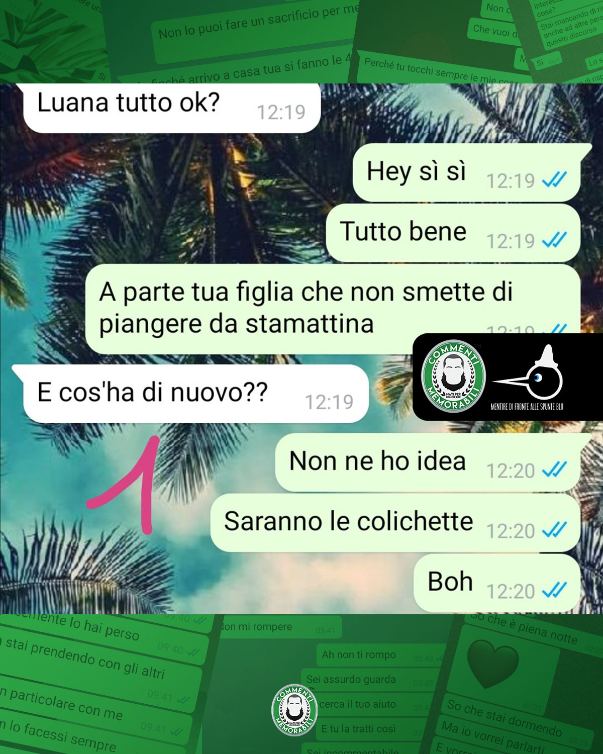 Una vita stravolta