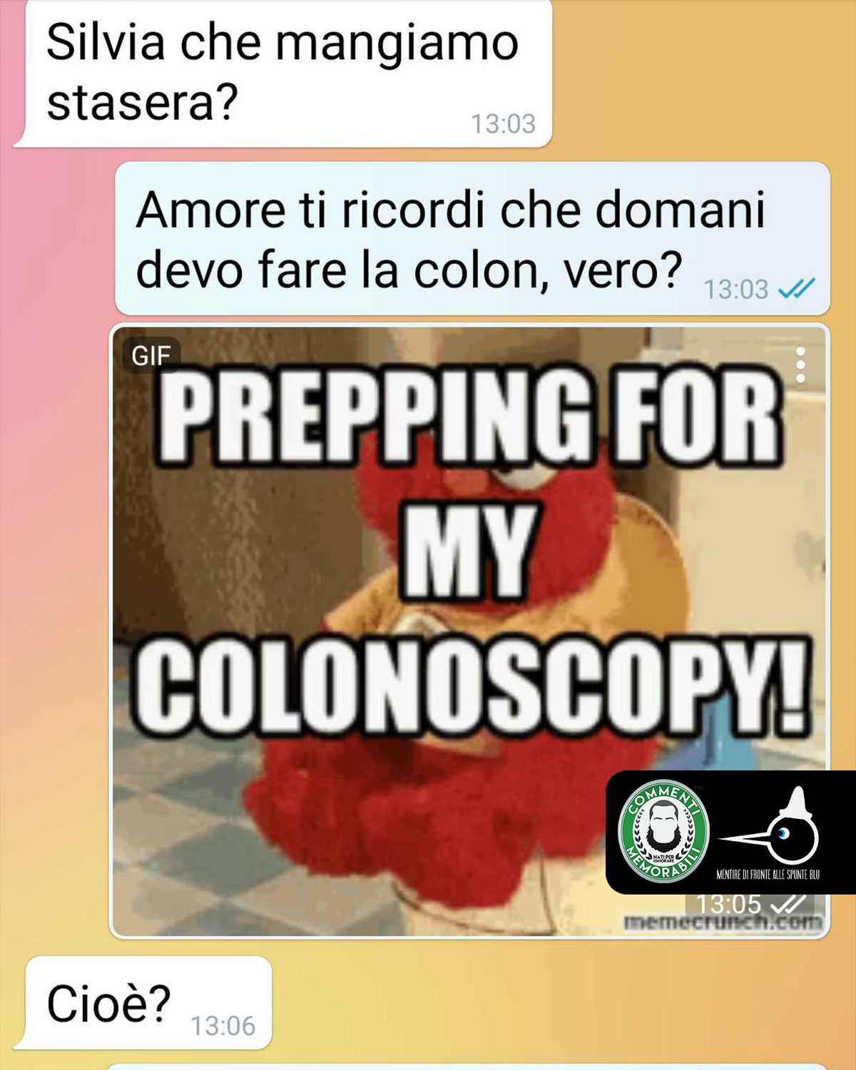 La colonscopia